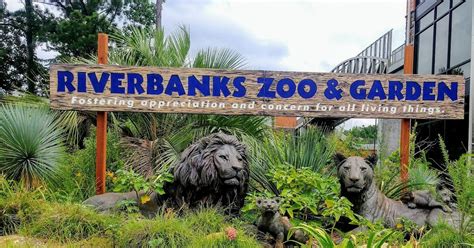 Riverbanks zoological park - ©Riverbanks Zoo & Garden • 500 Wildlife Parkway, Columbia SC 29210 • 803.779.8717 